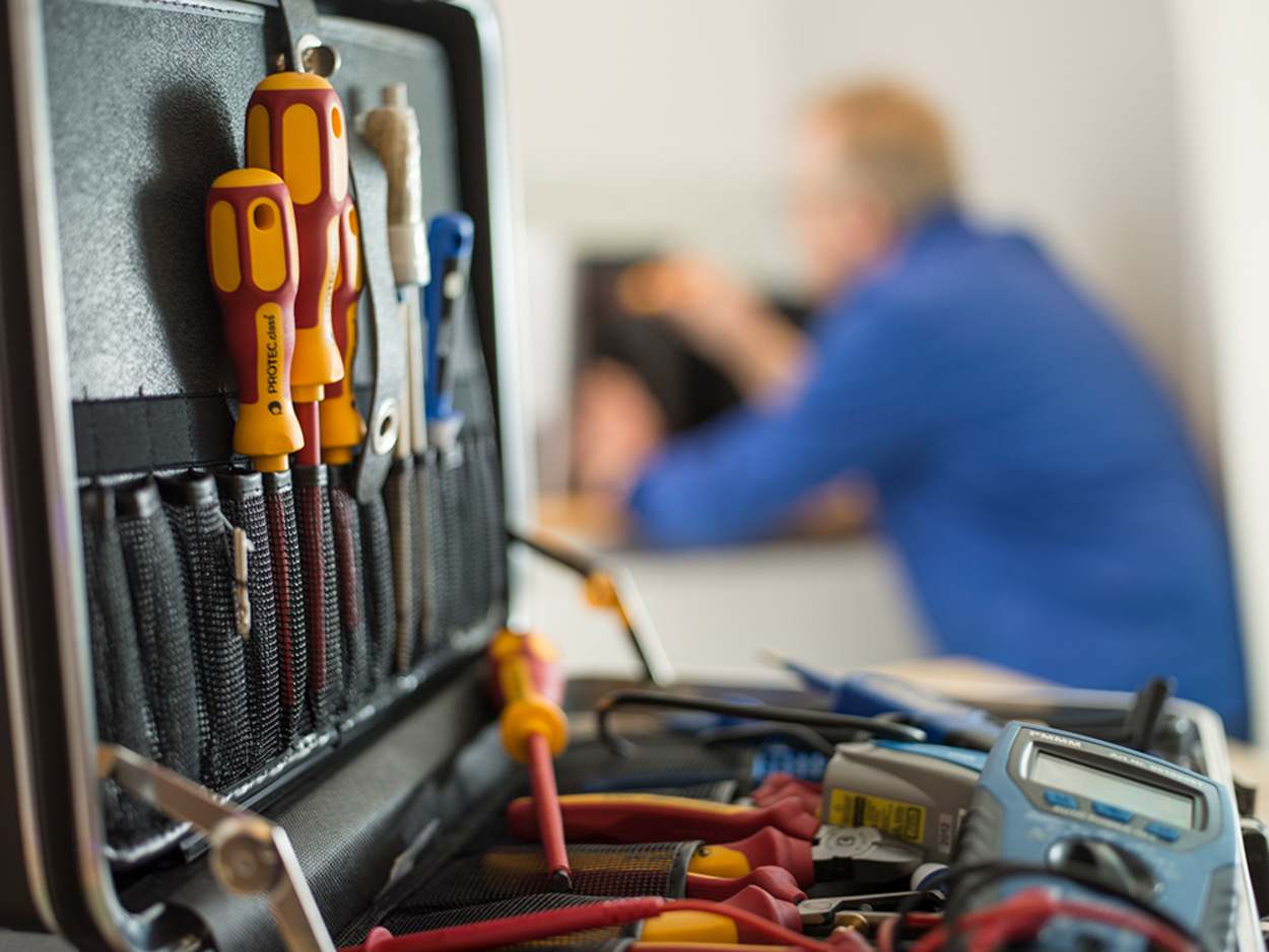 Hausgeräte-Service bei Electric Arning in Waldkraiburg