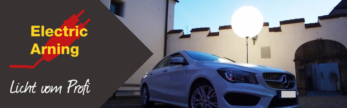 Electric Arning in Waldkraiburg